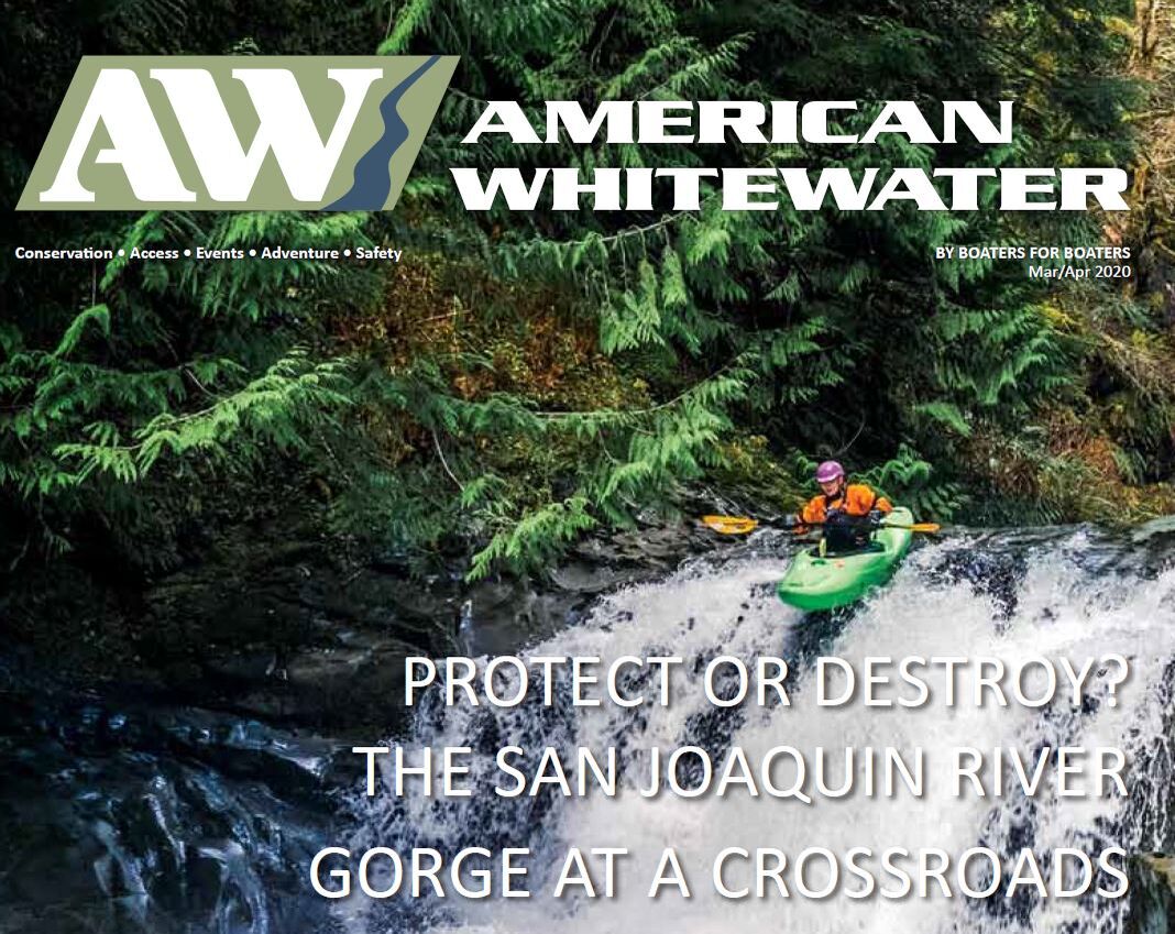 Image for AW Journal - The March/April Issue Online Now!