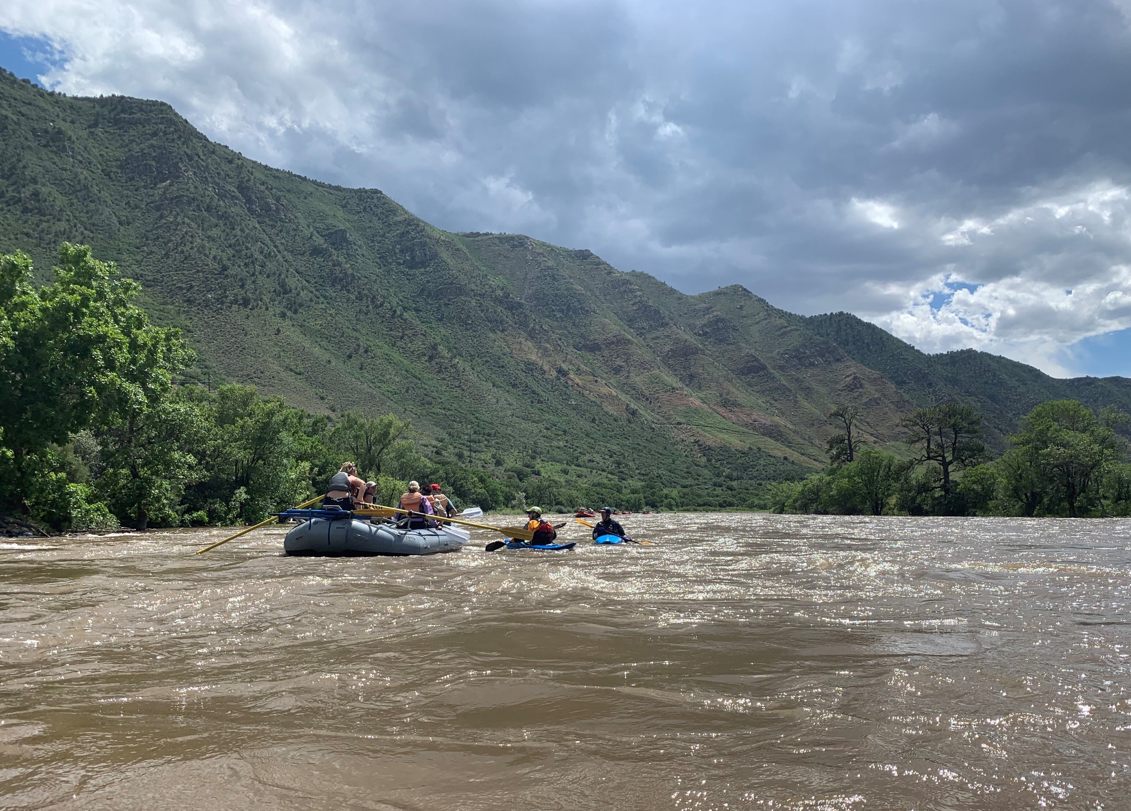 Image for Upper Colorado Management Plan to be Finalized by June