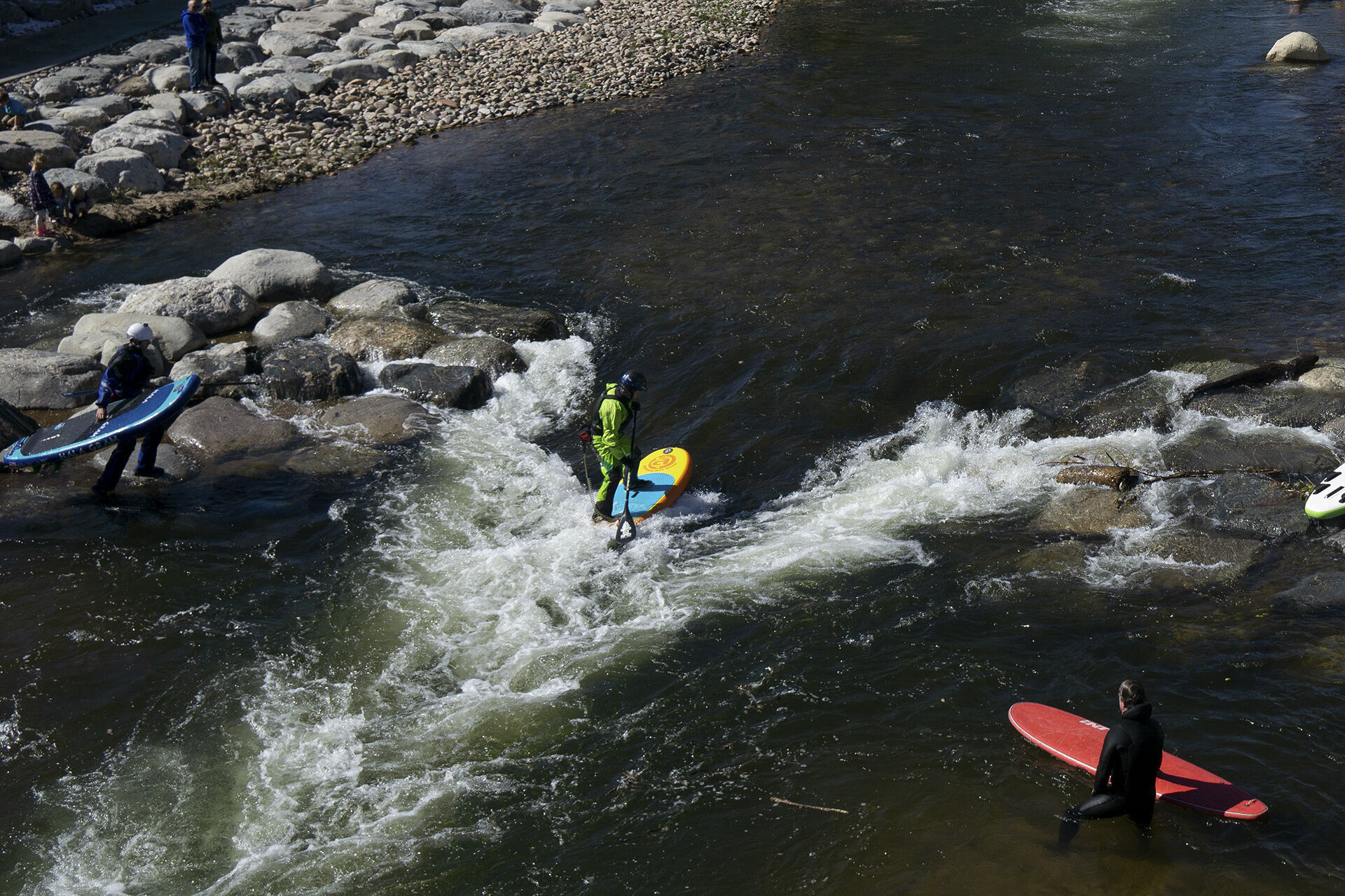 Image for Keep it in Your Zip Code – How to Paddle in a Pandemic