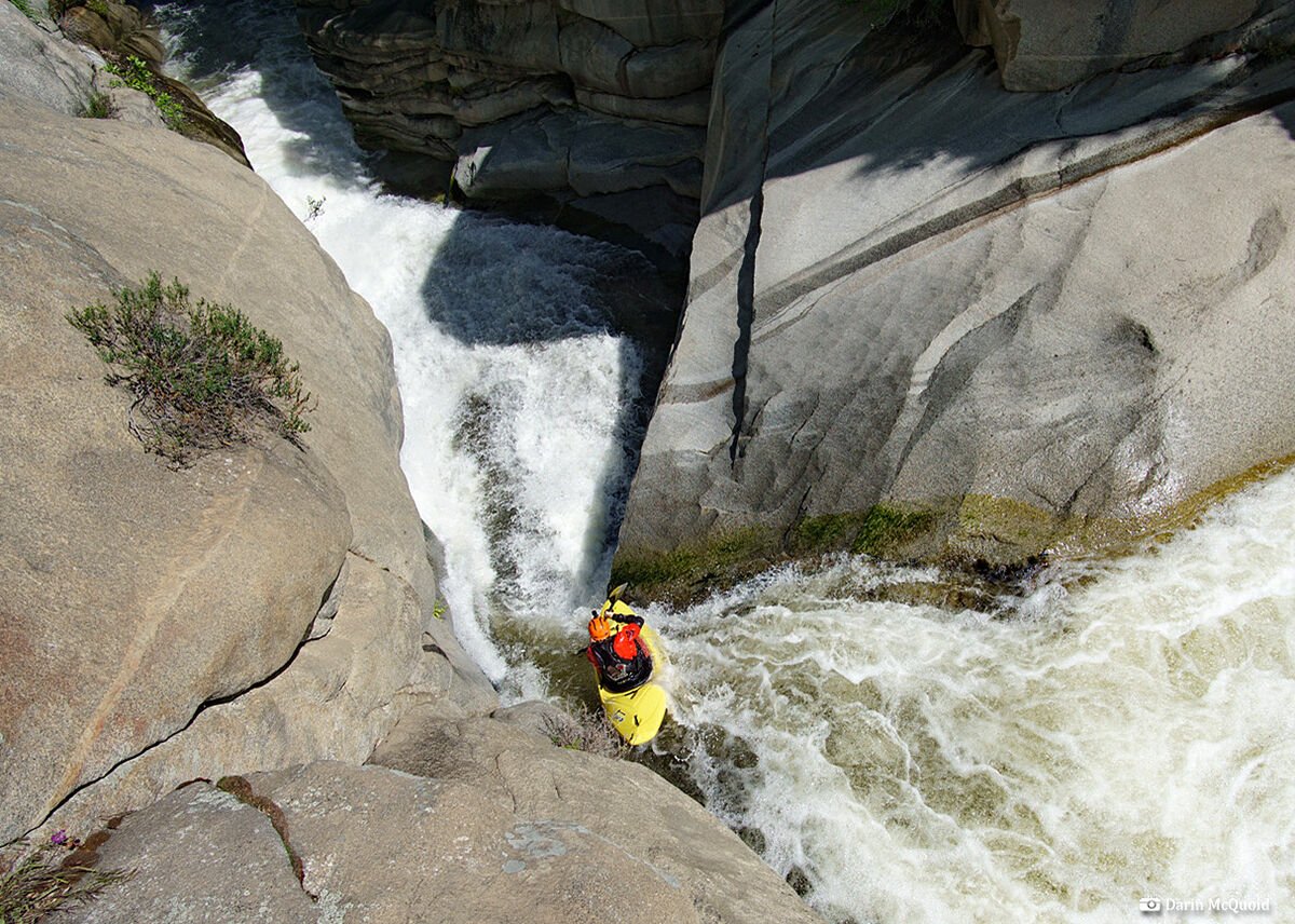 Image for Help get new river access and flow info for the Kaweah River (CA)