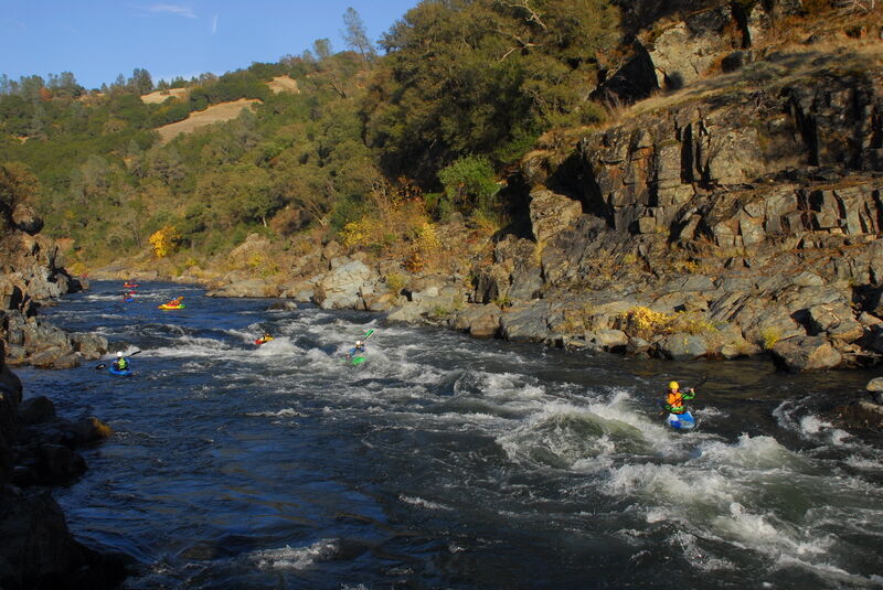 Image for PG&E Considers Recreational Flows Below Chili Bar During COVID-19 (CA)