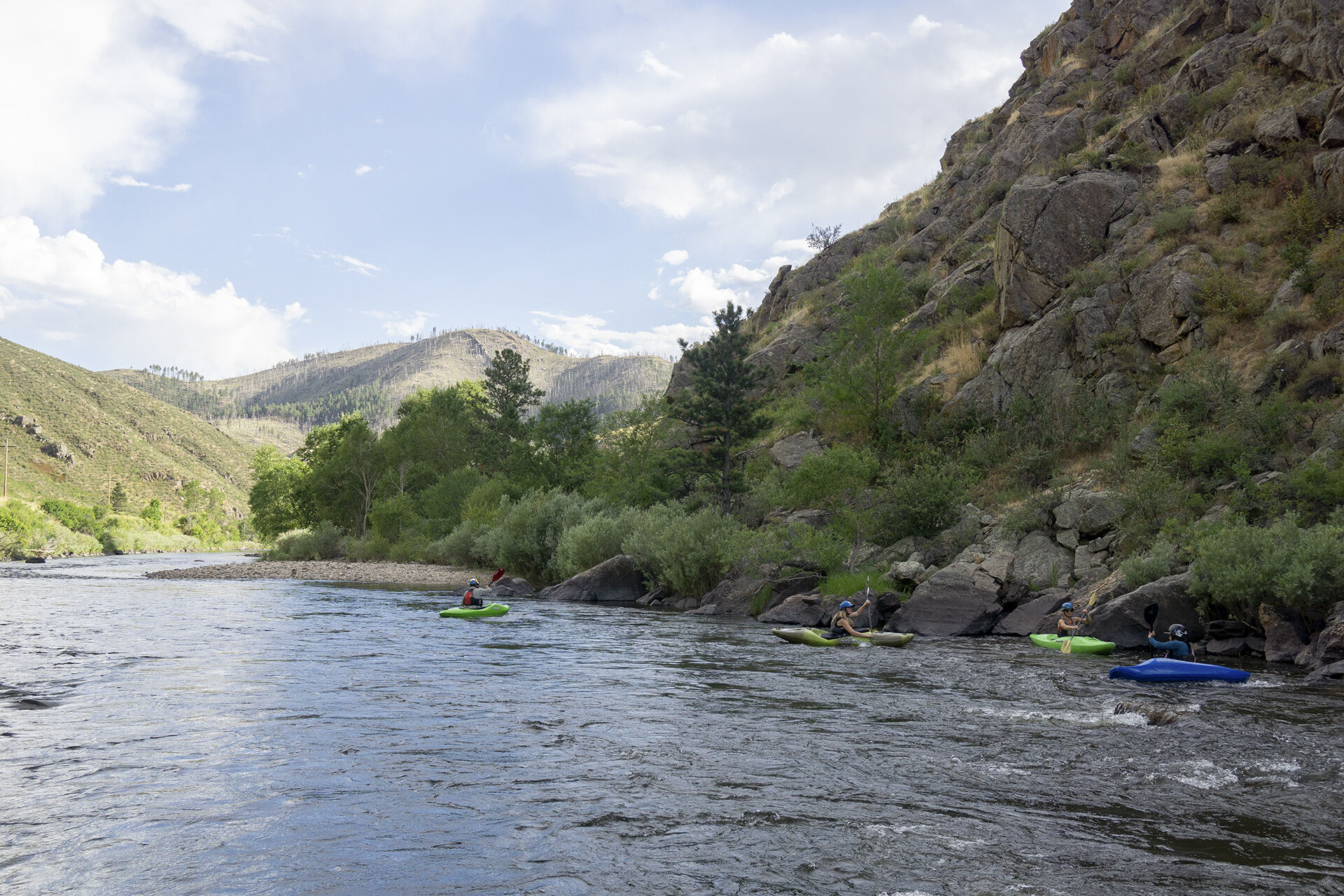 Image for Keep It Local – Paddling in a Pandemic Refined