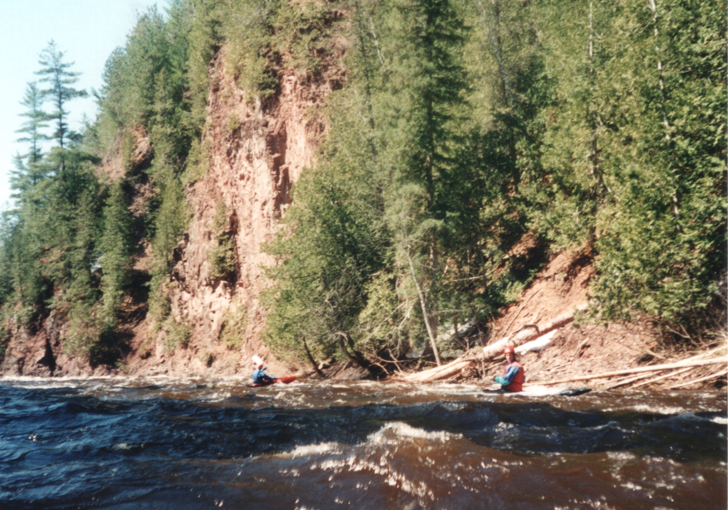 Image for Relicensing of Montreal River Hydropower Projects Begins (WI)