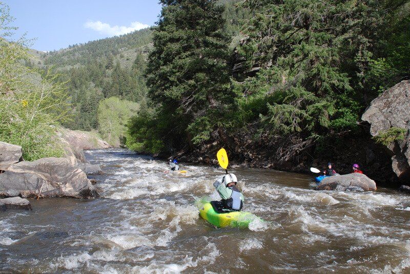 Image for Clear Creek (CO) is Now Open to Boaters!