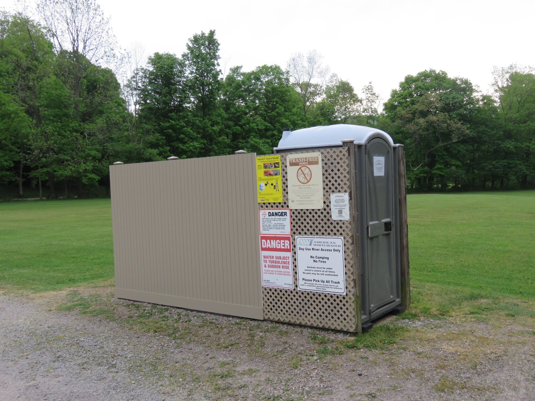 Image for Don Millard - AW Super Upper Yough Access  Volunteer!