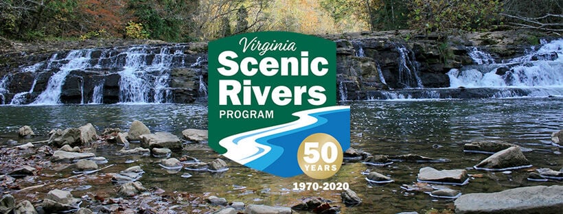 Image for Six rivers added to the Virginia Scenic Rivers System