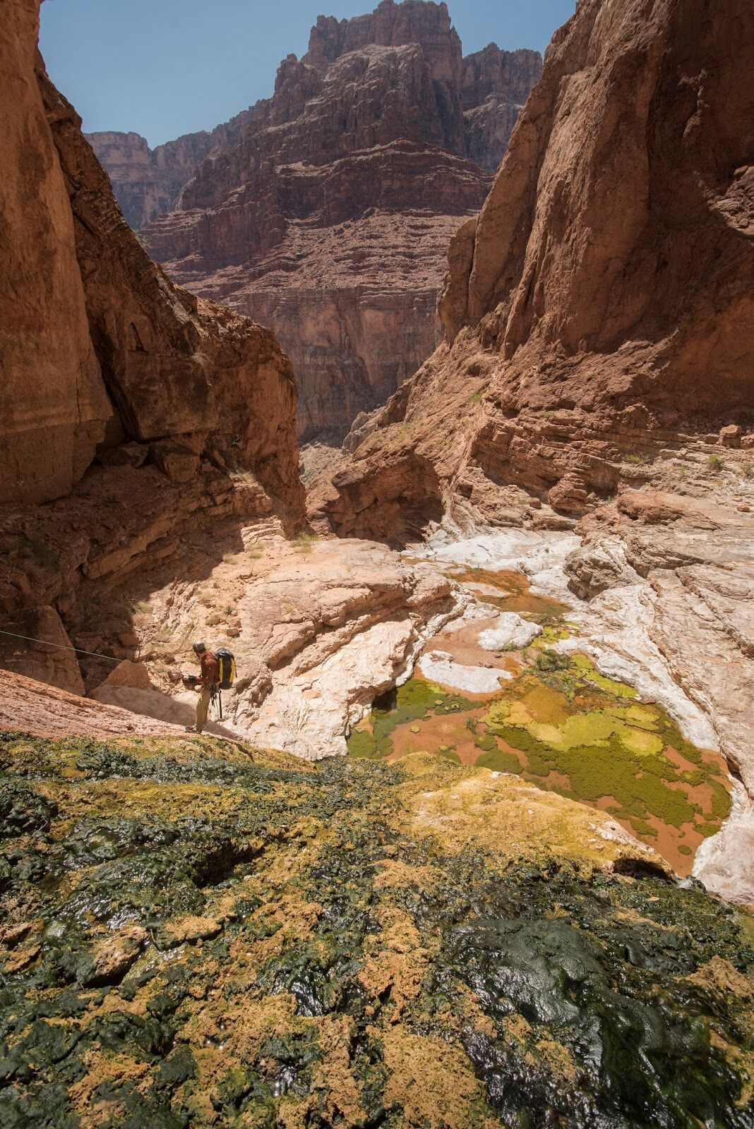 Image for HELP US STOP HYDRO DEVELOPMENT ON BIG CANYON (AZ)