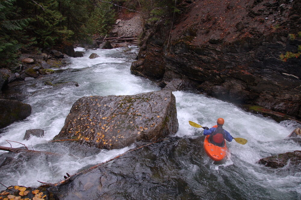 Image for Improved Flow Releases Begin on Sullivan Creek (WA)