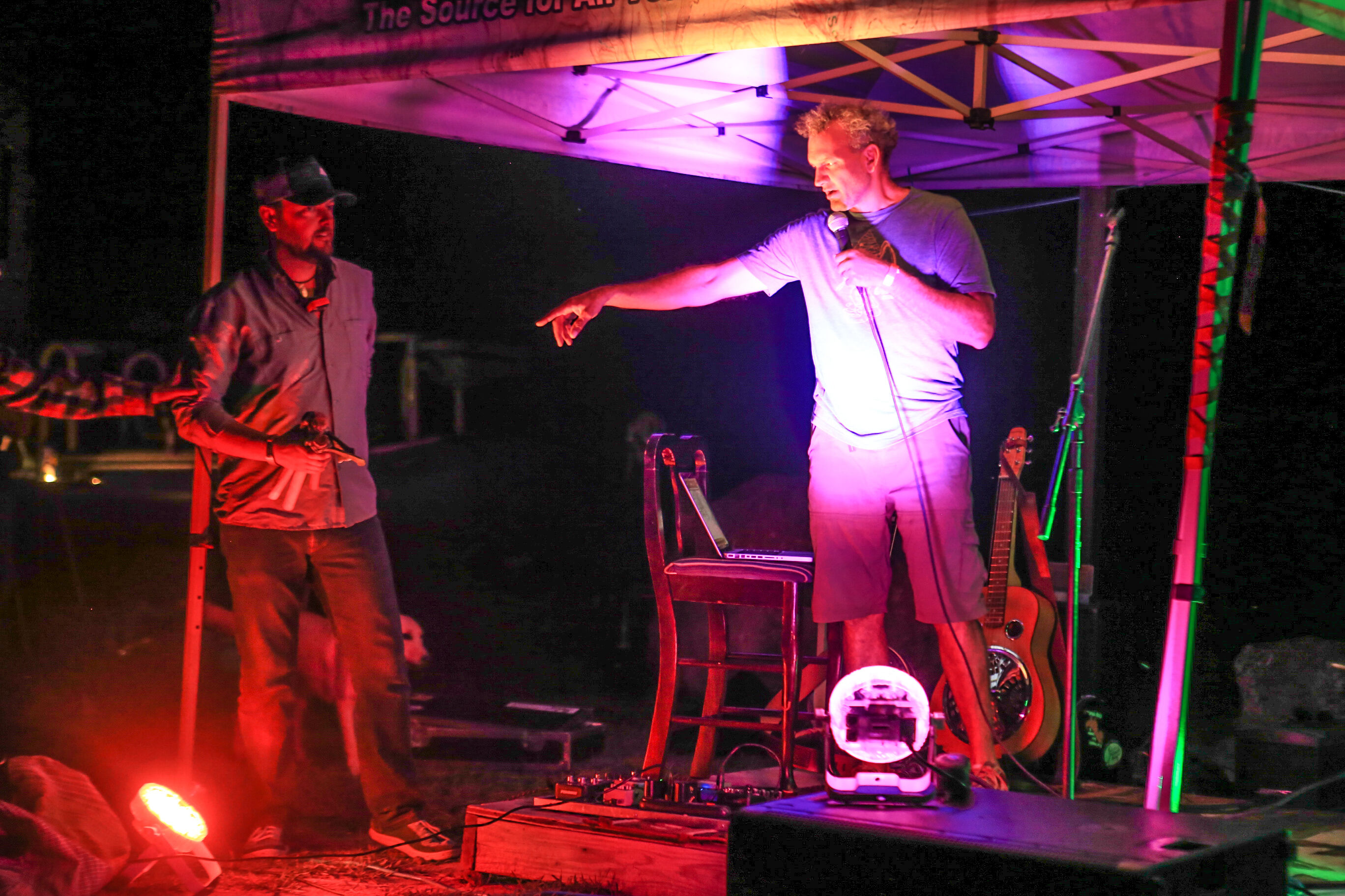 Image for September Volunteer of the Month - Dave 'Hojo' Hajoglou--Presented by Kokatat