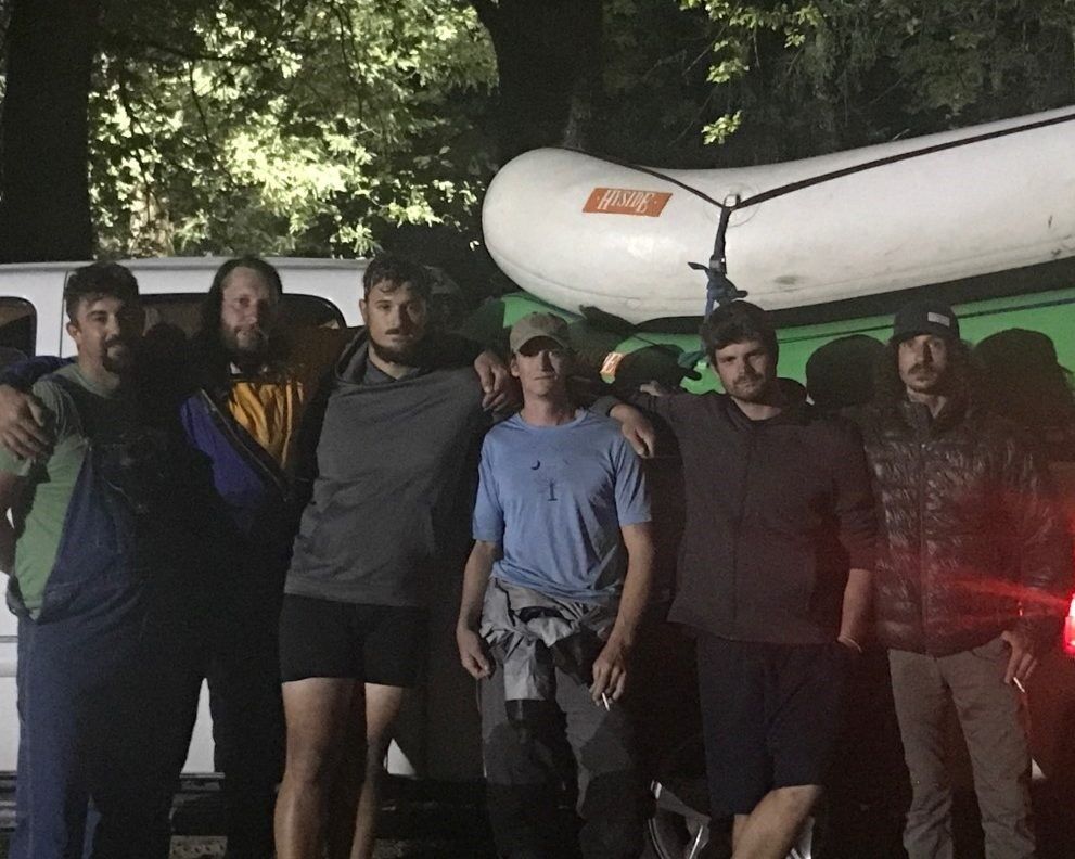 Image for Midnight Miracle at Kanawha Falls