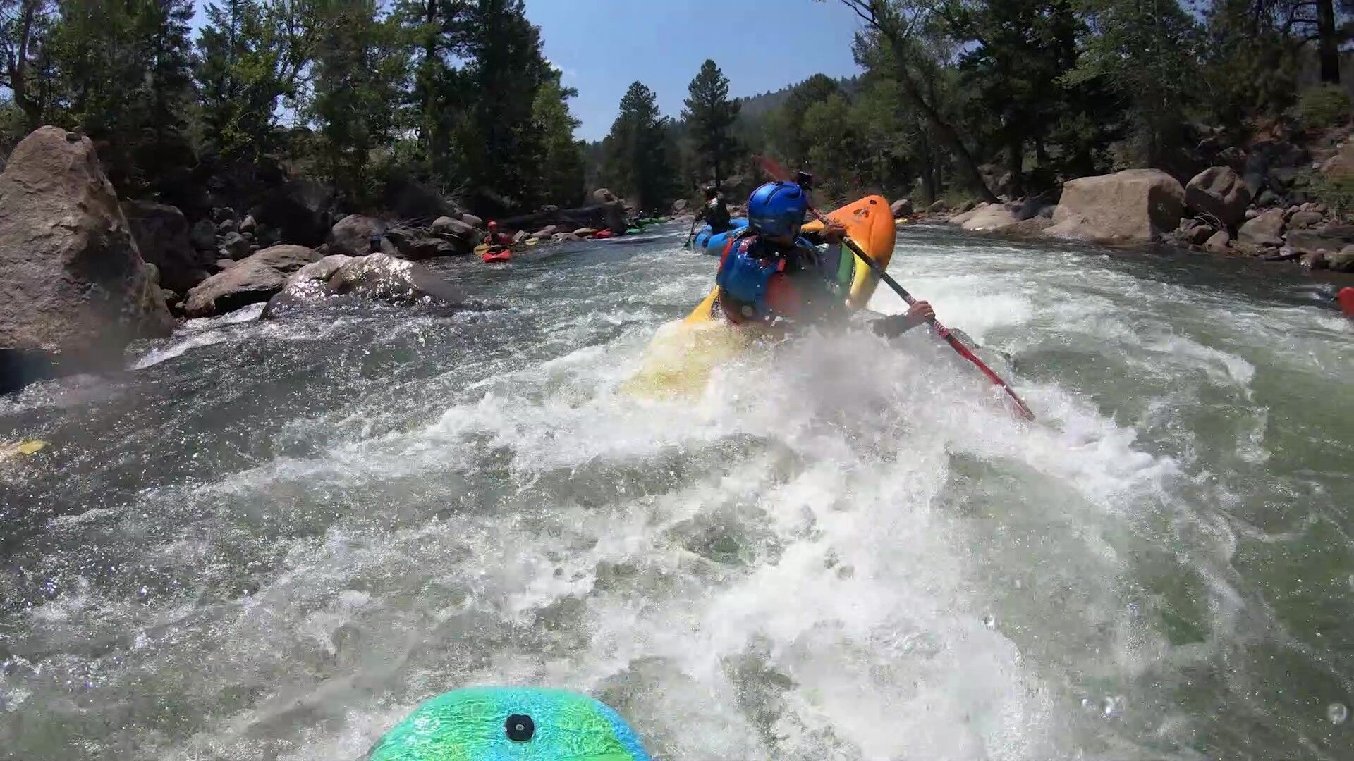 Image for Mine at the Numbers (CO) Put-In Withdrawn