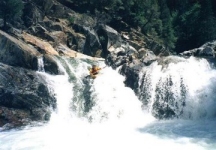Image for Help California Whitewater Rivers Gain Wild and Scenic Designation!
