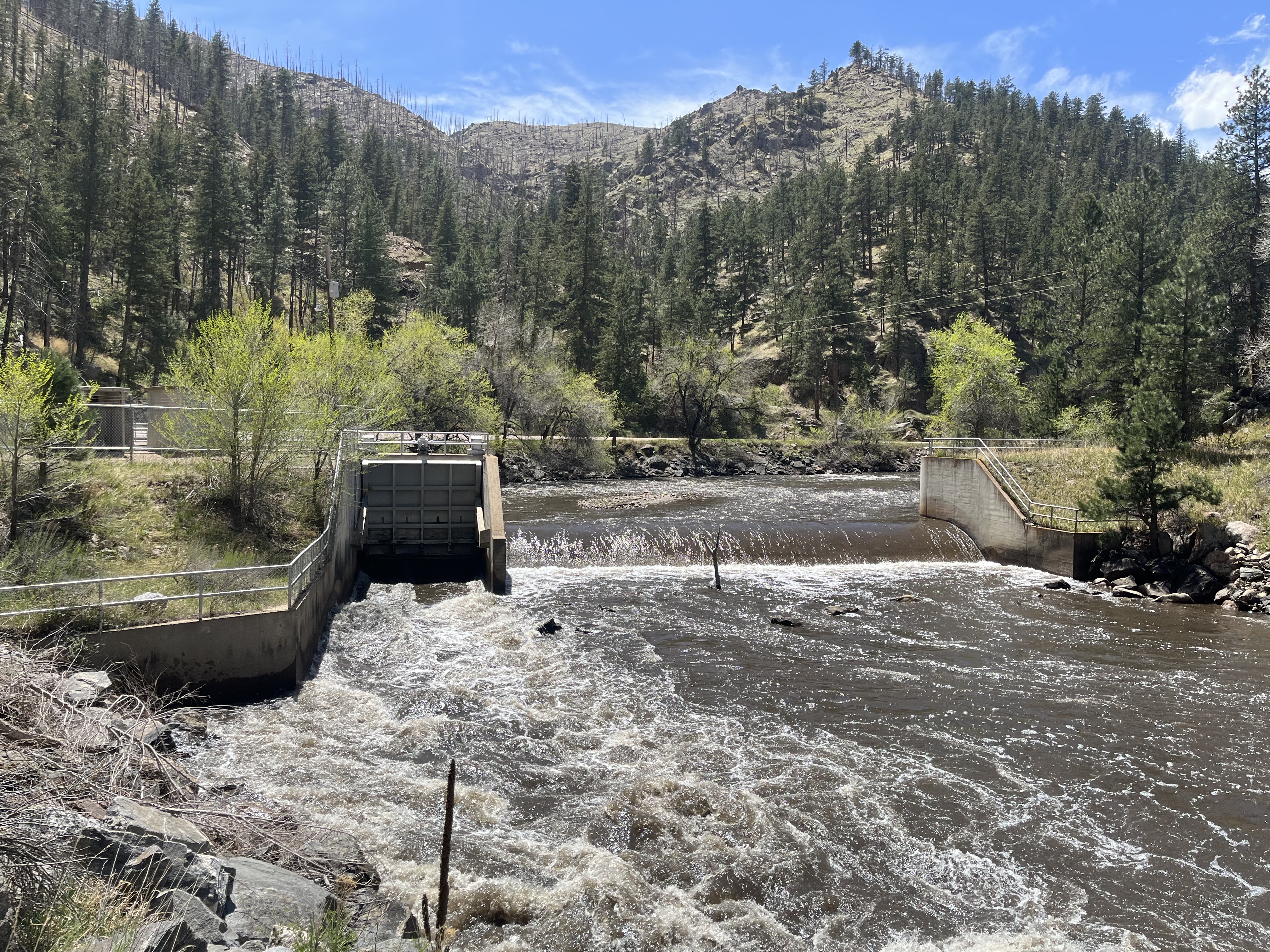 Image for Support Low Head Dam Inventory Legislation