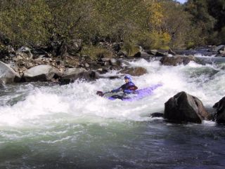 Image for Whitewater Releases Scheduled for the Mokelumne River, California