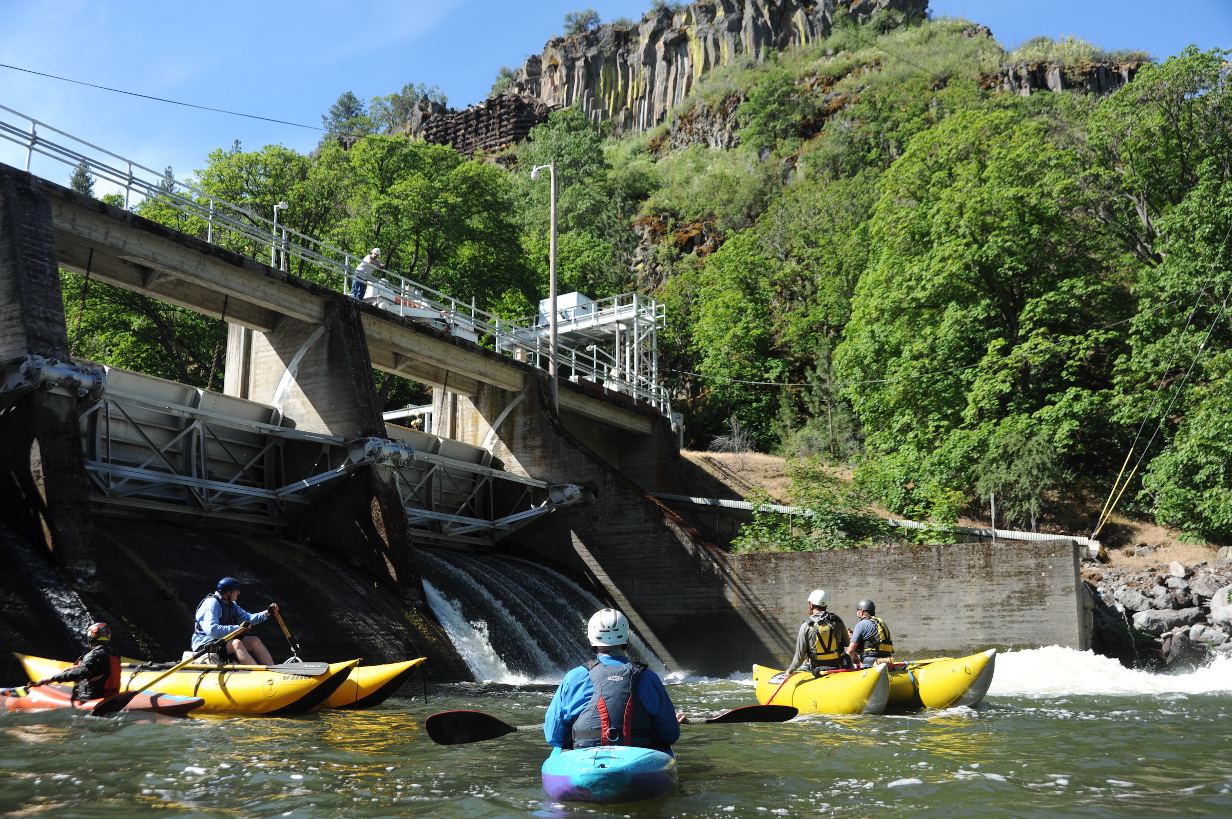 Image for Klamath River Dam Removal Takes Important Step Forward (OR/CA)