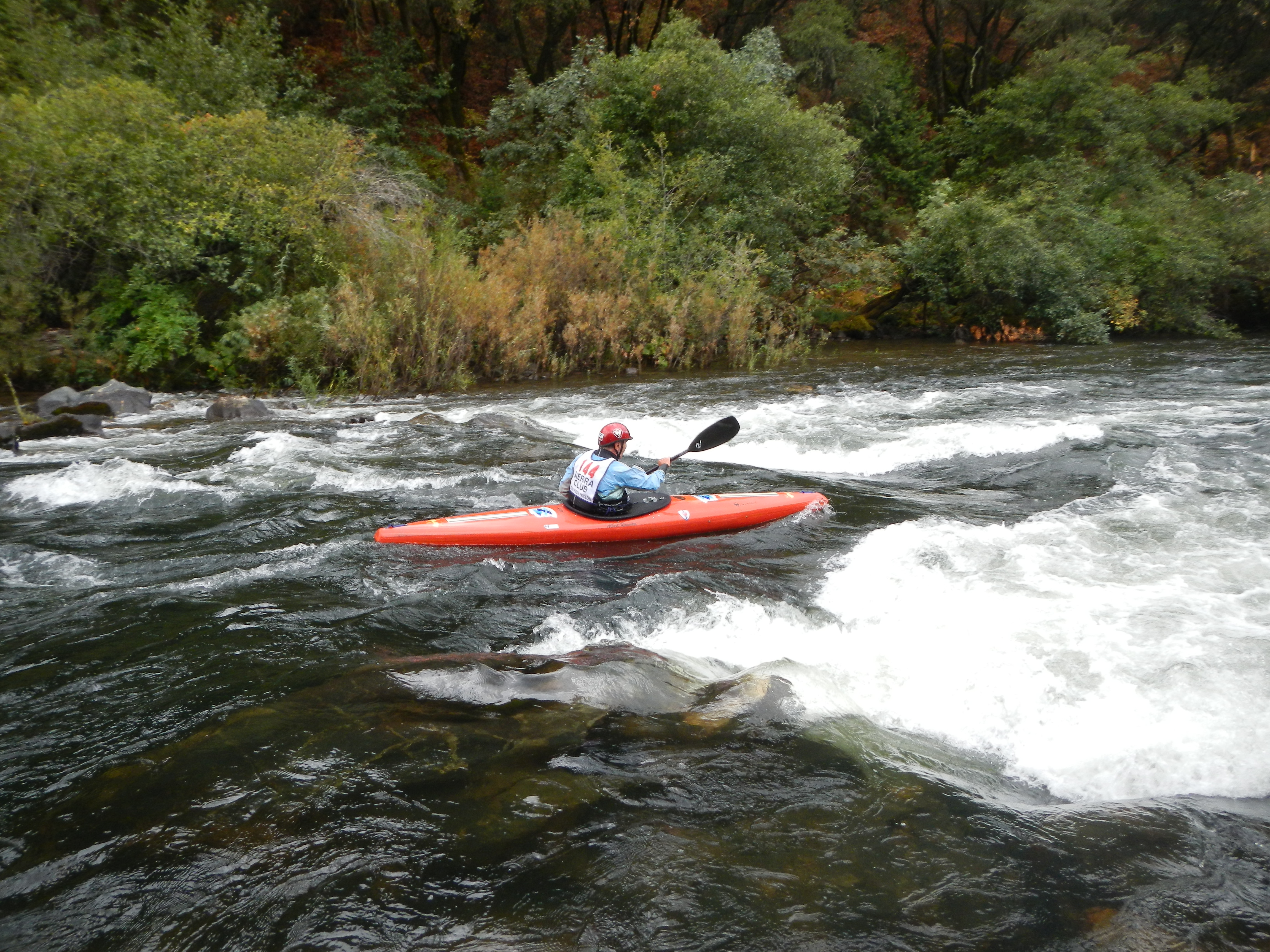 Image for CA Wild & Scenic Mokelumne River - 2024 Recreational Releases