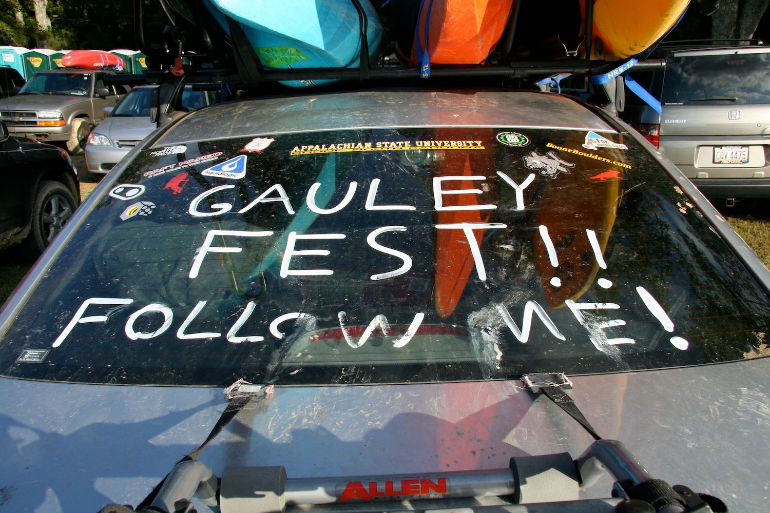 Image for 2022 Gauley Fest is Here!