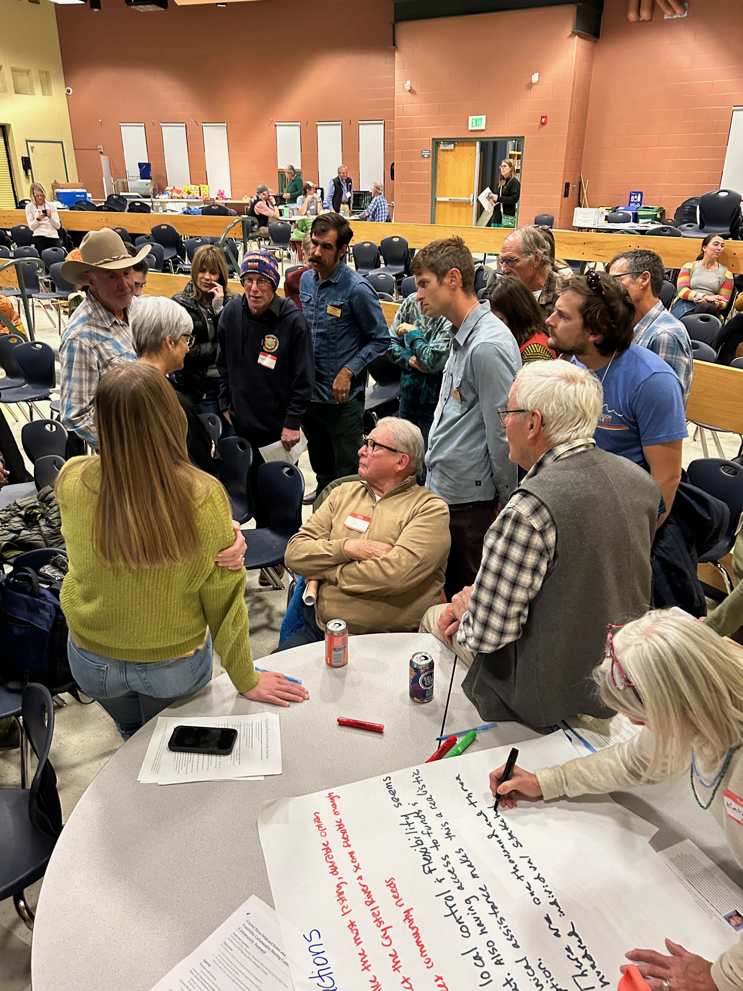 Image for Crystal River Community Meets to Discuss River Protection