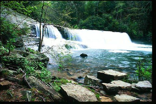 Image for AW Restores Access to NC's Little River (Effective April 2003!)