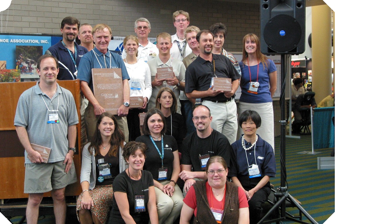 Image for Moving Mountains Applauds Cascade Designs