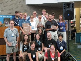 Image for Moving Mountains Honors Cascade Designs and AW Nominee Teva