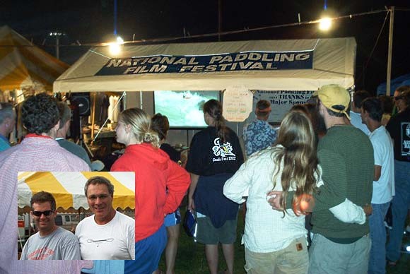 Image for Thank You, National Paddling Film Festival!