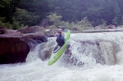 Image for Background on the Upper Ocoee
