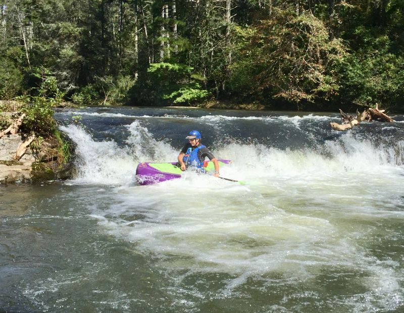 Image for Georgia Committee Meeting on the Right to Paddle this Friday