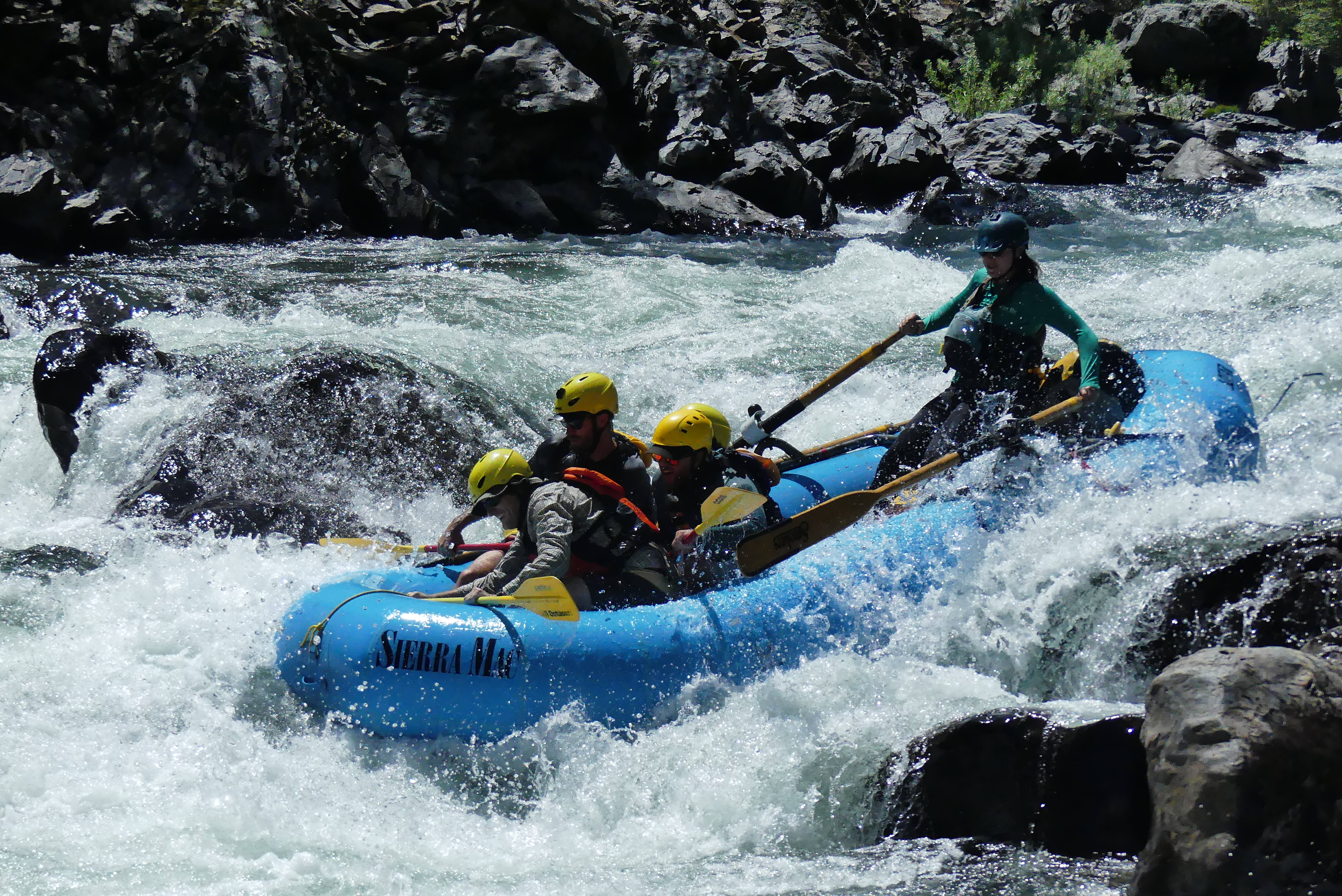 Image for Recreation Roundtable on the Wild & Scenic Tuolumne River (CA)