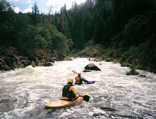 Image for Whitewater Spill Opportunity on Klamath River, Oregon