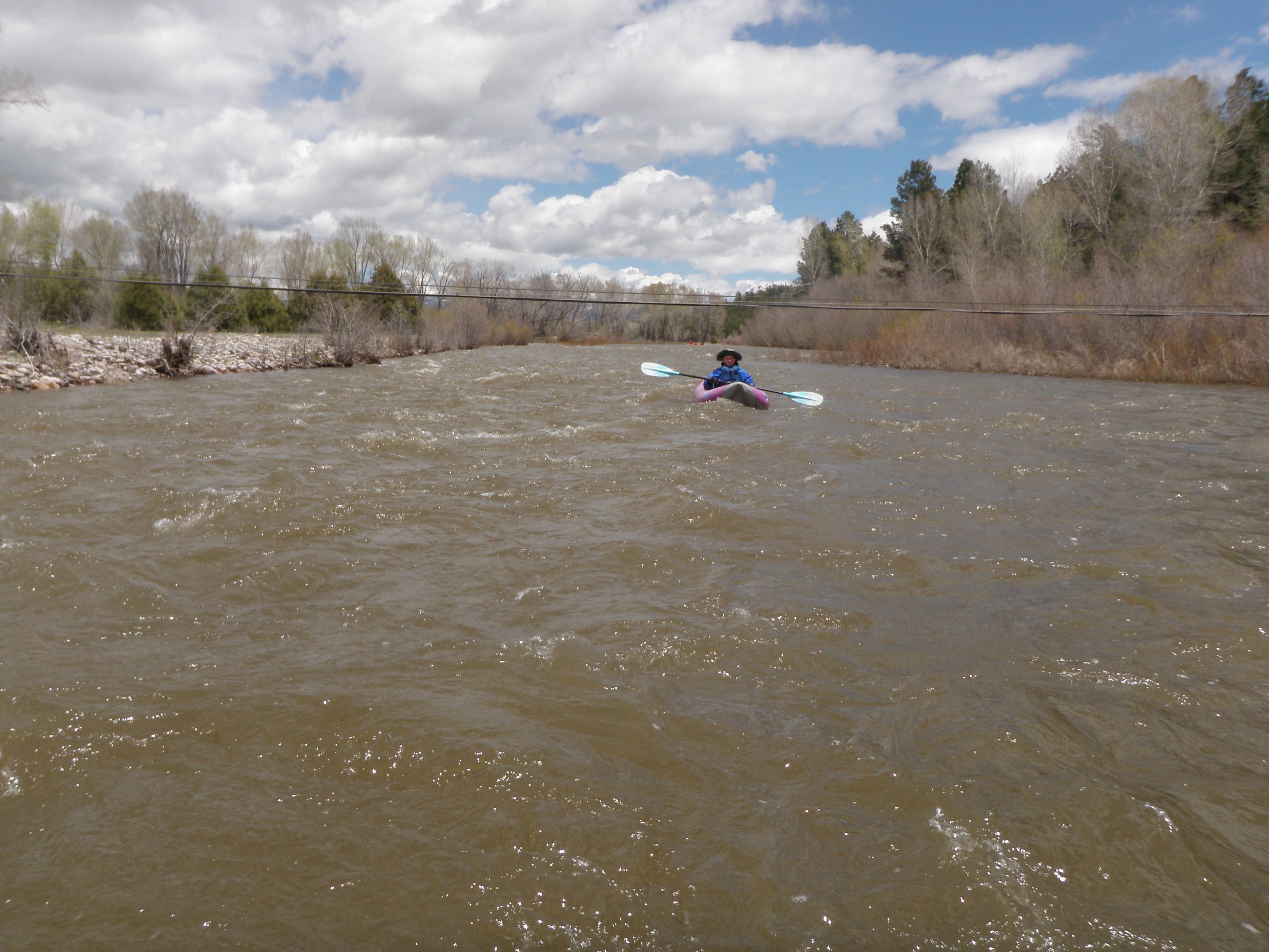 Image for New Mexico Supreme Court Affirms Constitutional Right to Paddle Rivers