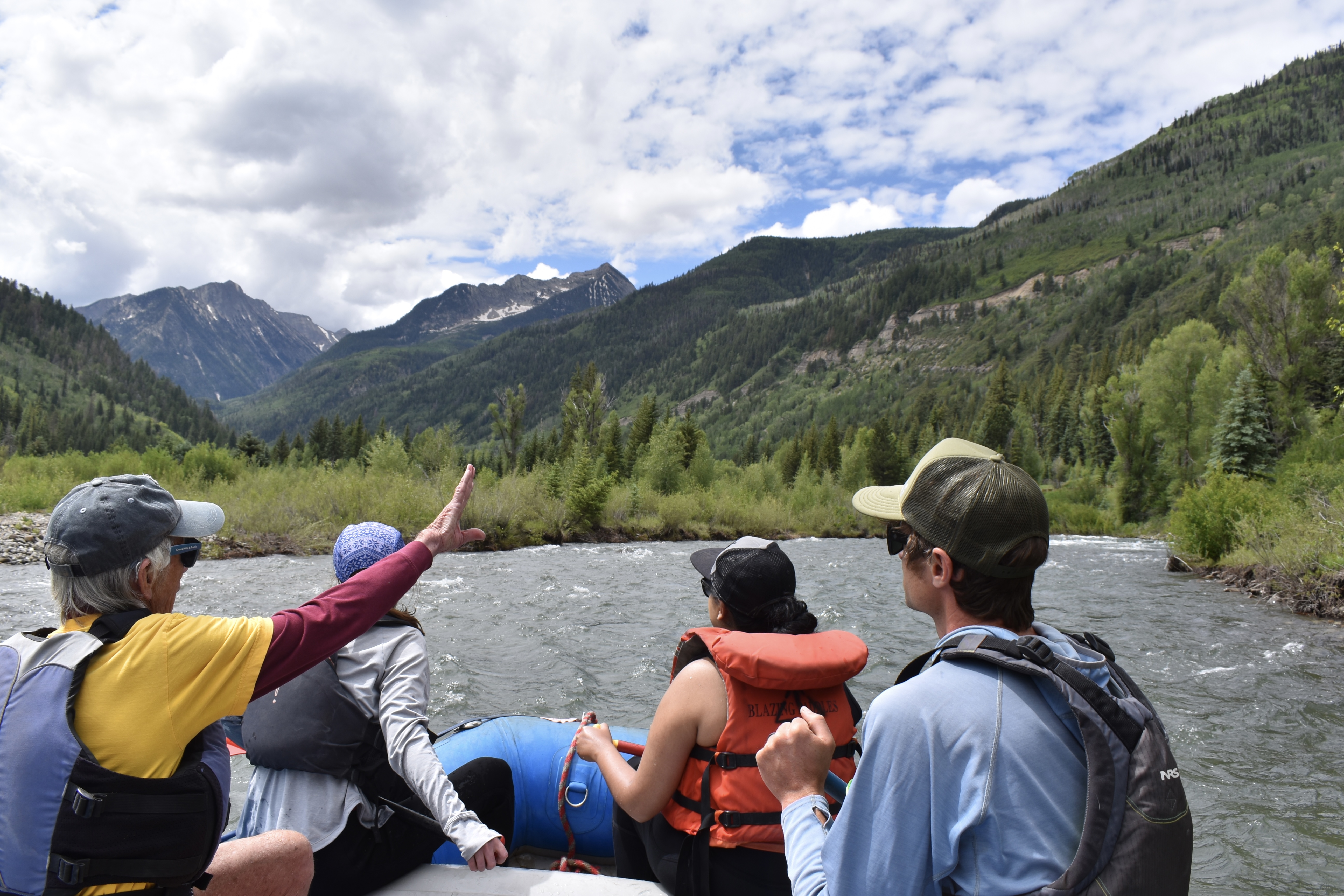 Image for Crystal River (CO) Wild & Scenic Feasibility Committee Consensus