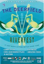 Image for Clubs, Nails, Flutes, and Volunteers Make Deerfield River Fest a Huge Success