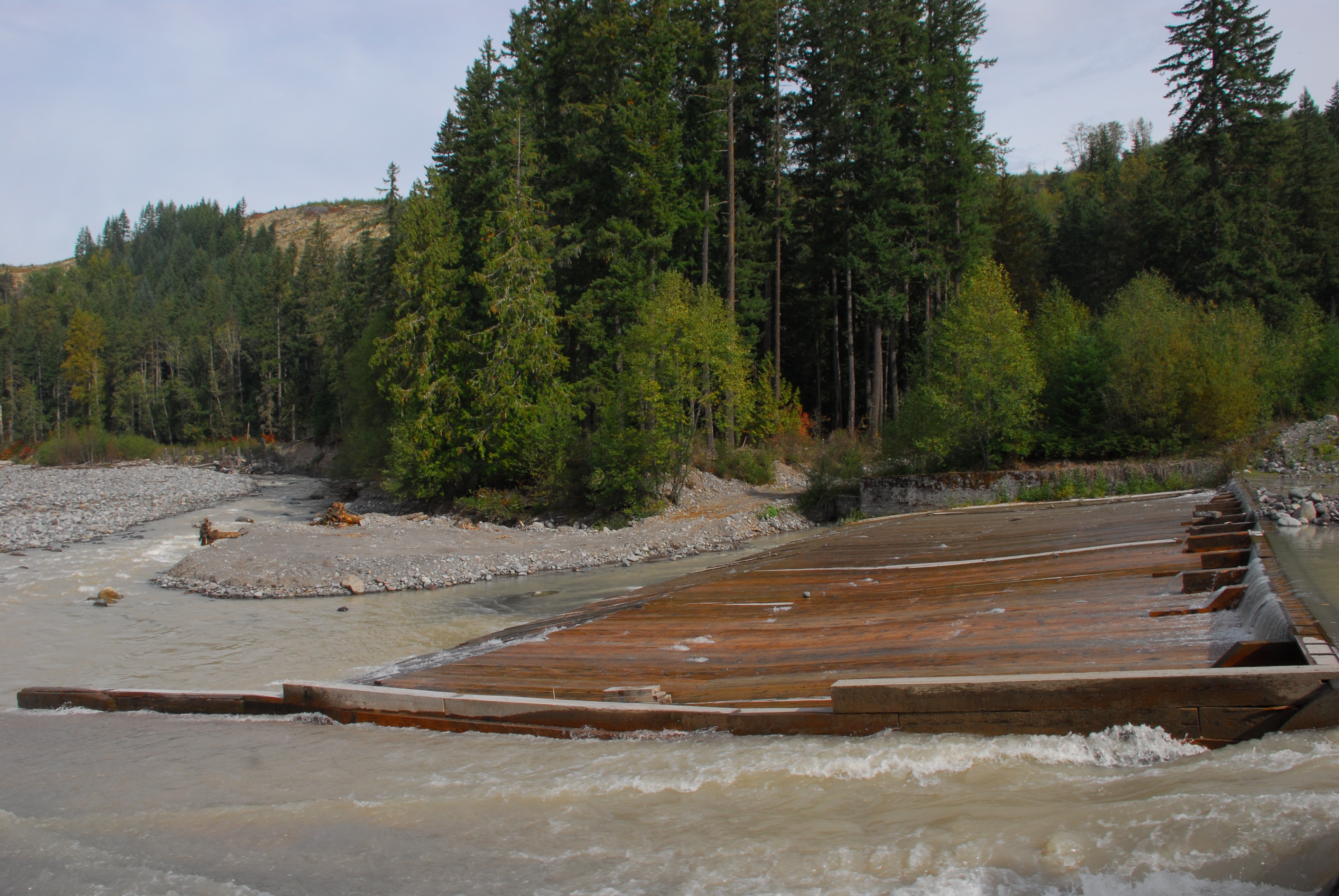 Image for Electron Dam Operator Signs Agreement to Protect Puyallup River (WA)