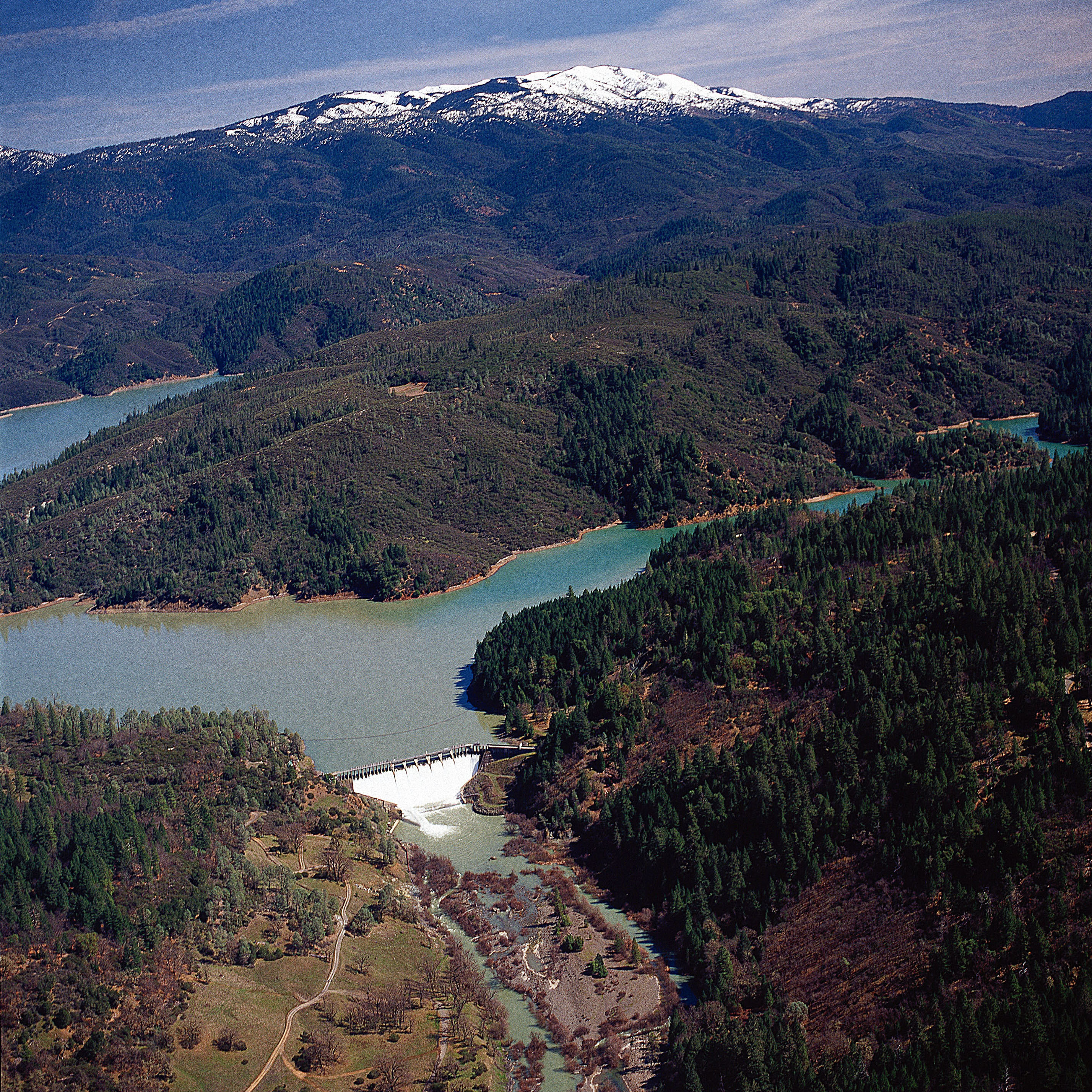 Image for Eel River Dams License Expires, Opening Long Road to Dam Removal