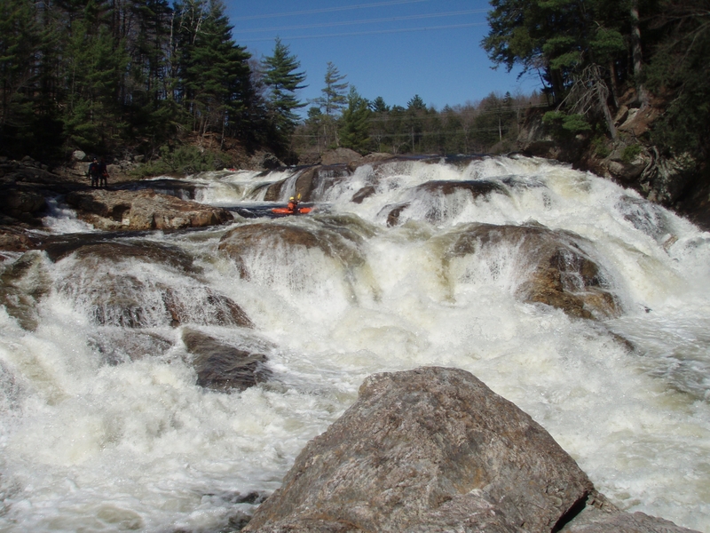 Image for New York Whitewater Release Schedule