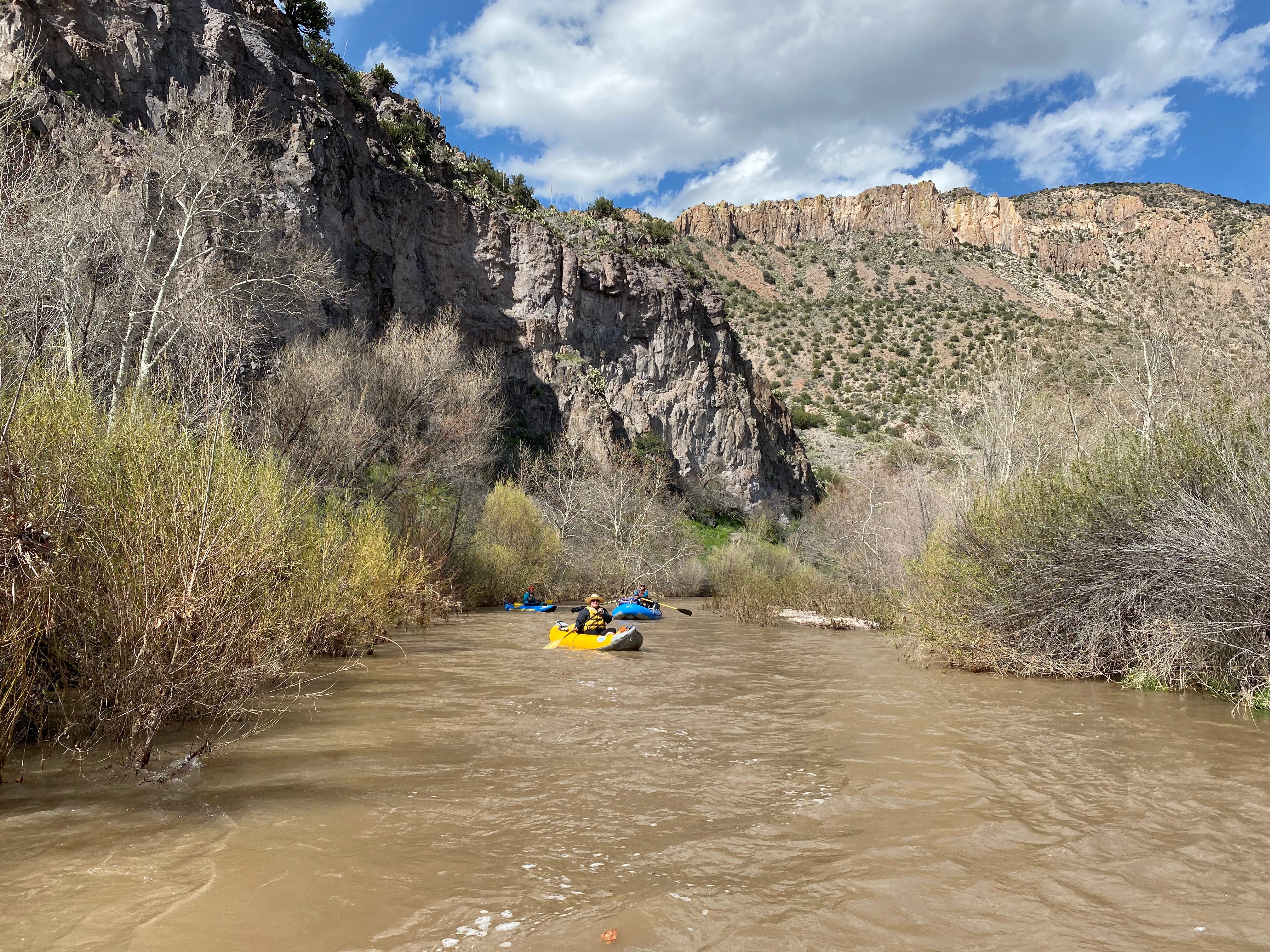 Image for New Mexico’s Rivers get Another Chance in Congress! 