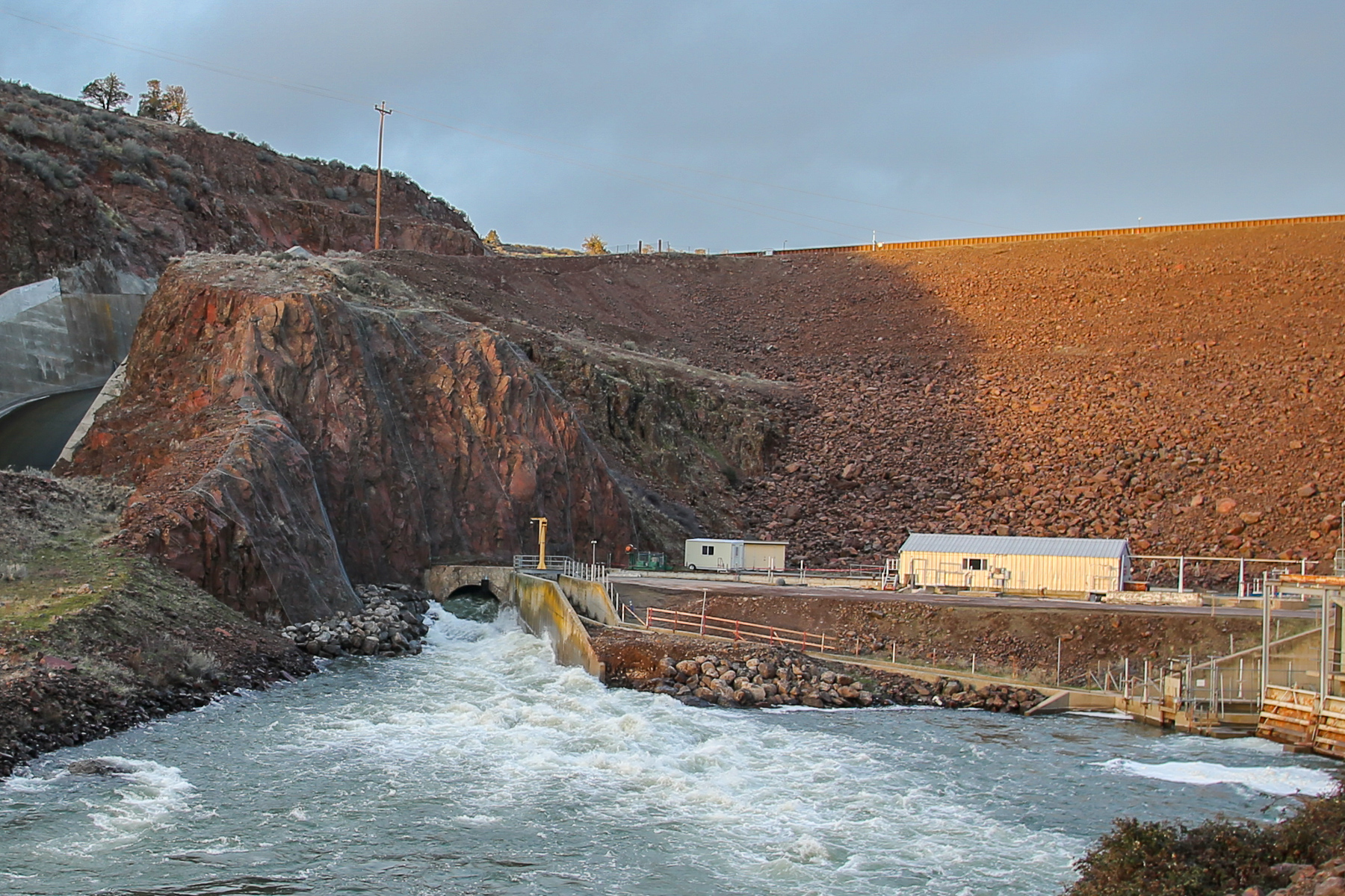 Image for Klamath Dam Removal Update: Drawdown Has Begun (OR/CA)