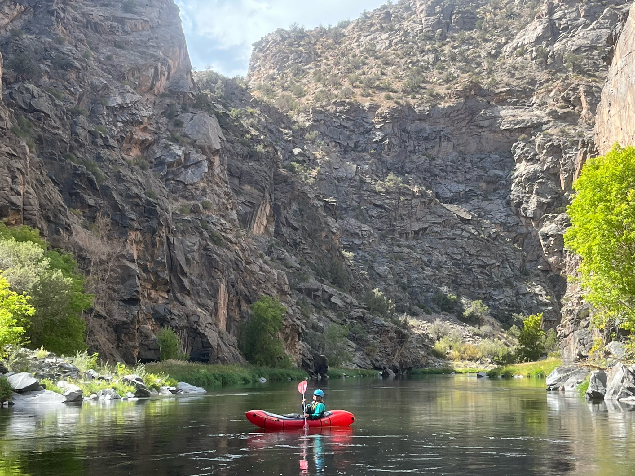 Image for American Whitewater Releases Decision Making Tool for Gunnison River  (CO)