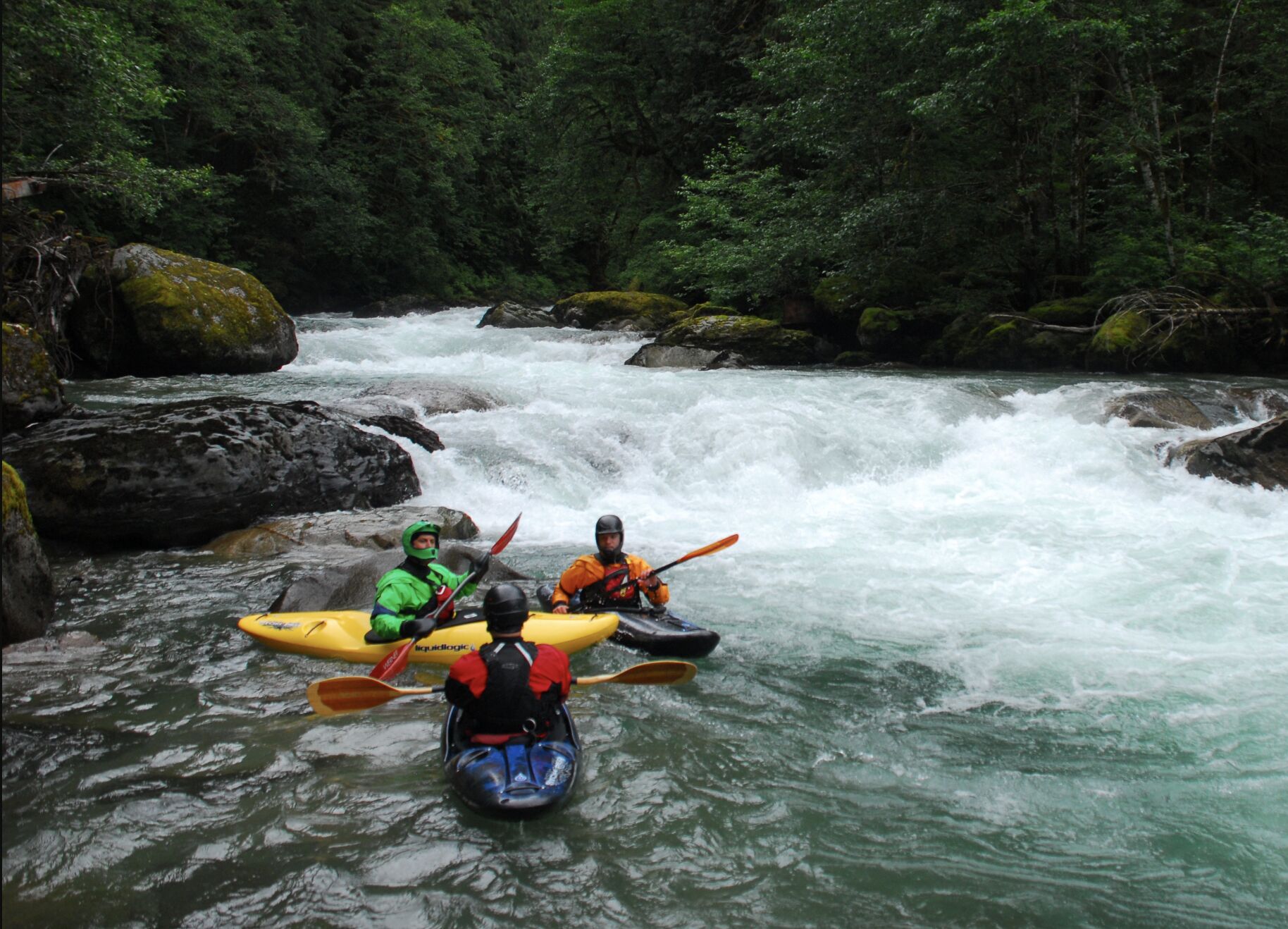 Image for Washington State Opens Public Comment for Outstanding Resource Waters