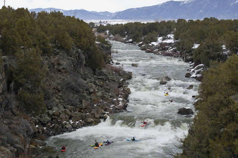 Image for Final Bear River (ID) Release Moved to September