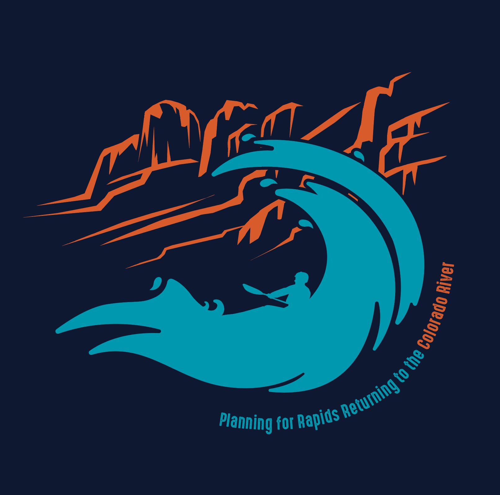 Image for Limited Edition Colorado River Inspired AW Gear – Only Available Until May 15th