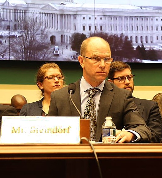 Dave Steindorf Bio Photo