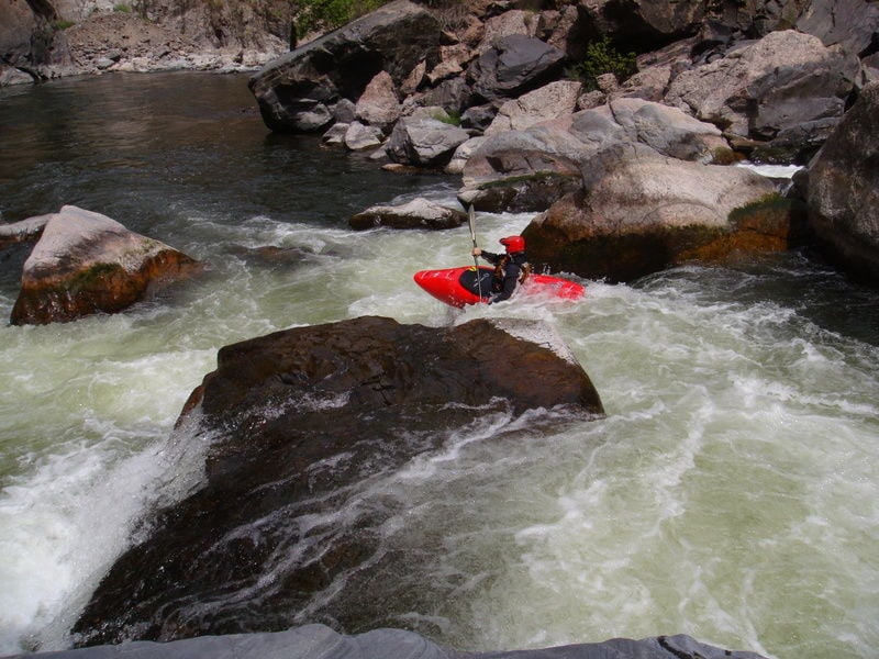 Image for Black Canyon Put-In Closed for 2021 Season (CO)