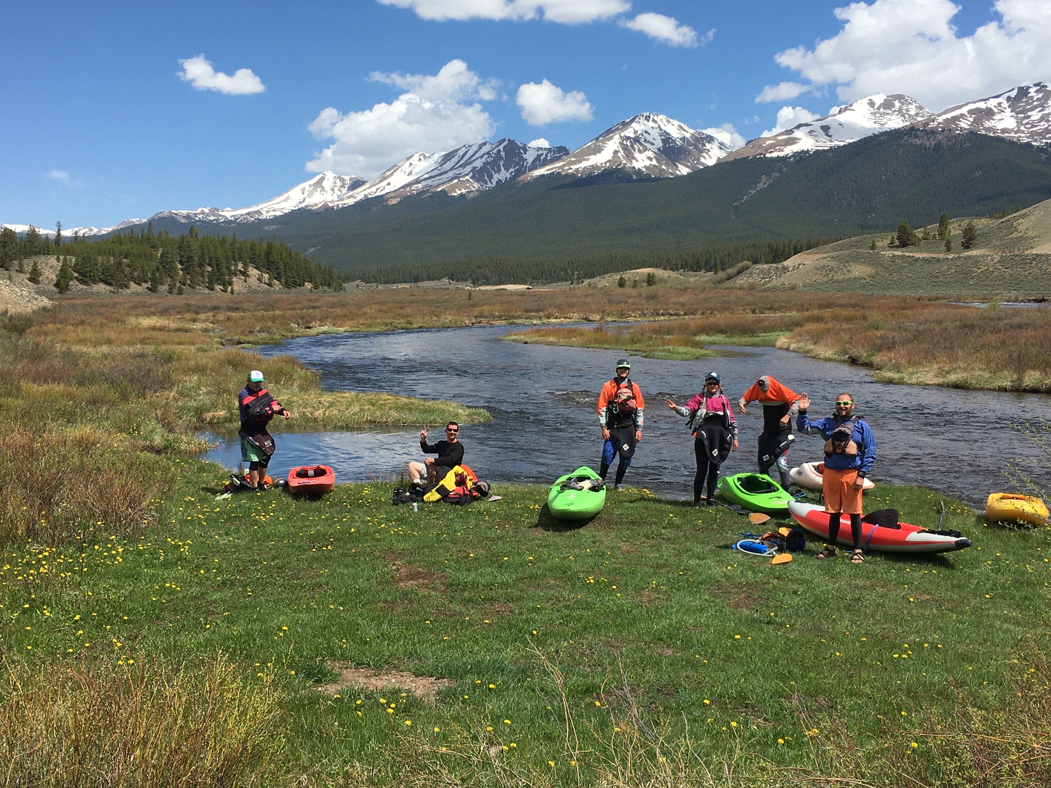 Image for Unprecedented Win for Water Quality in Colorado!