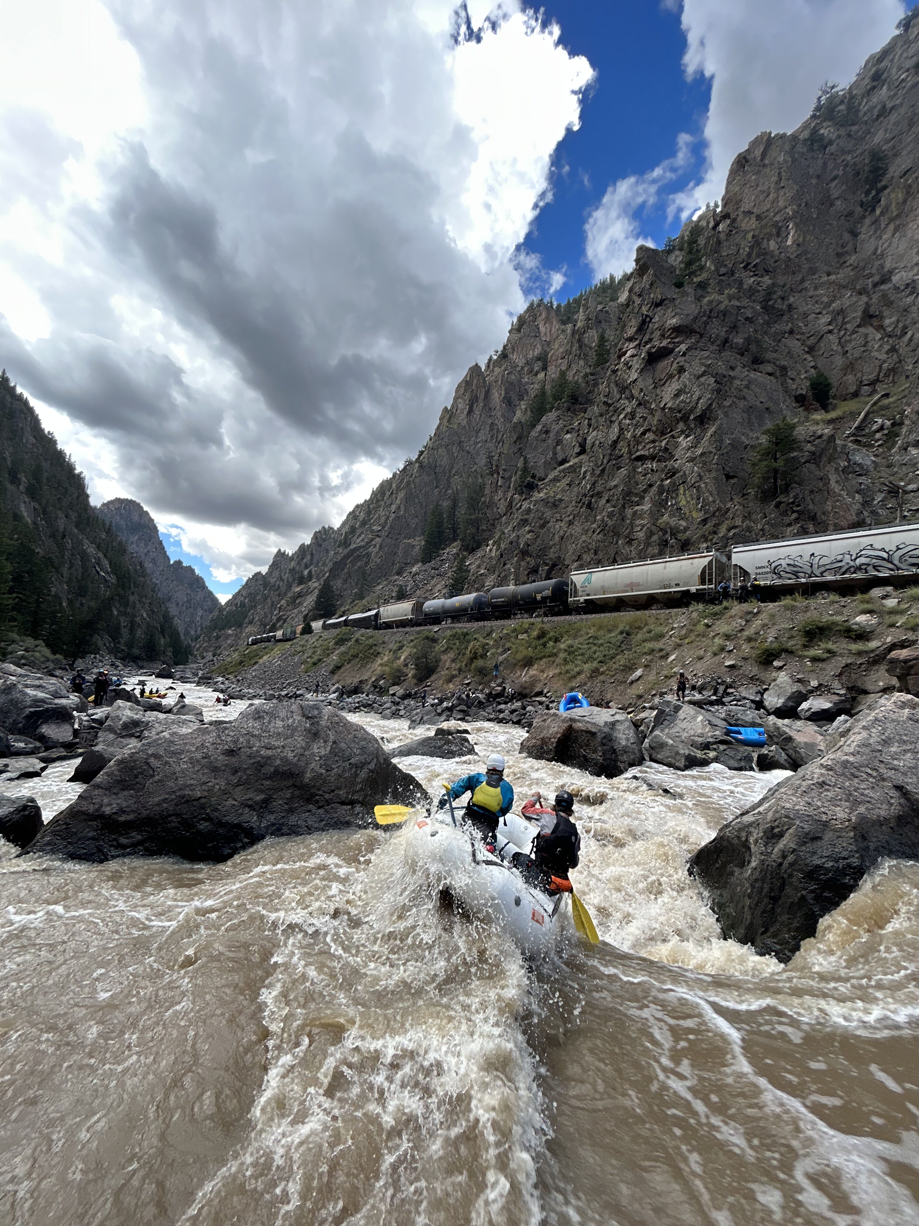 Image for Uinta Basin Railway Permit Withdrawn, Colorado River Protected!
