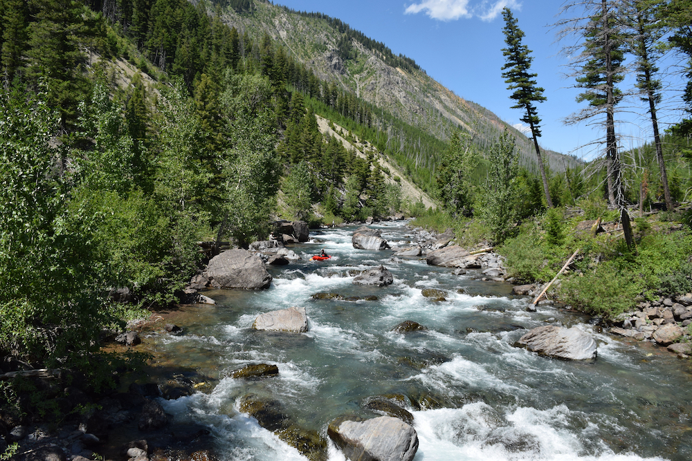 Image for Lolo National Forest (MT) to Begin Planning - Explore the Web Map