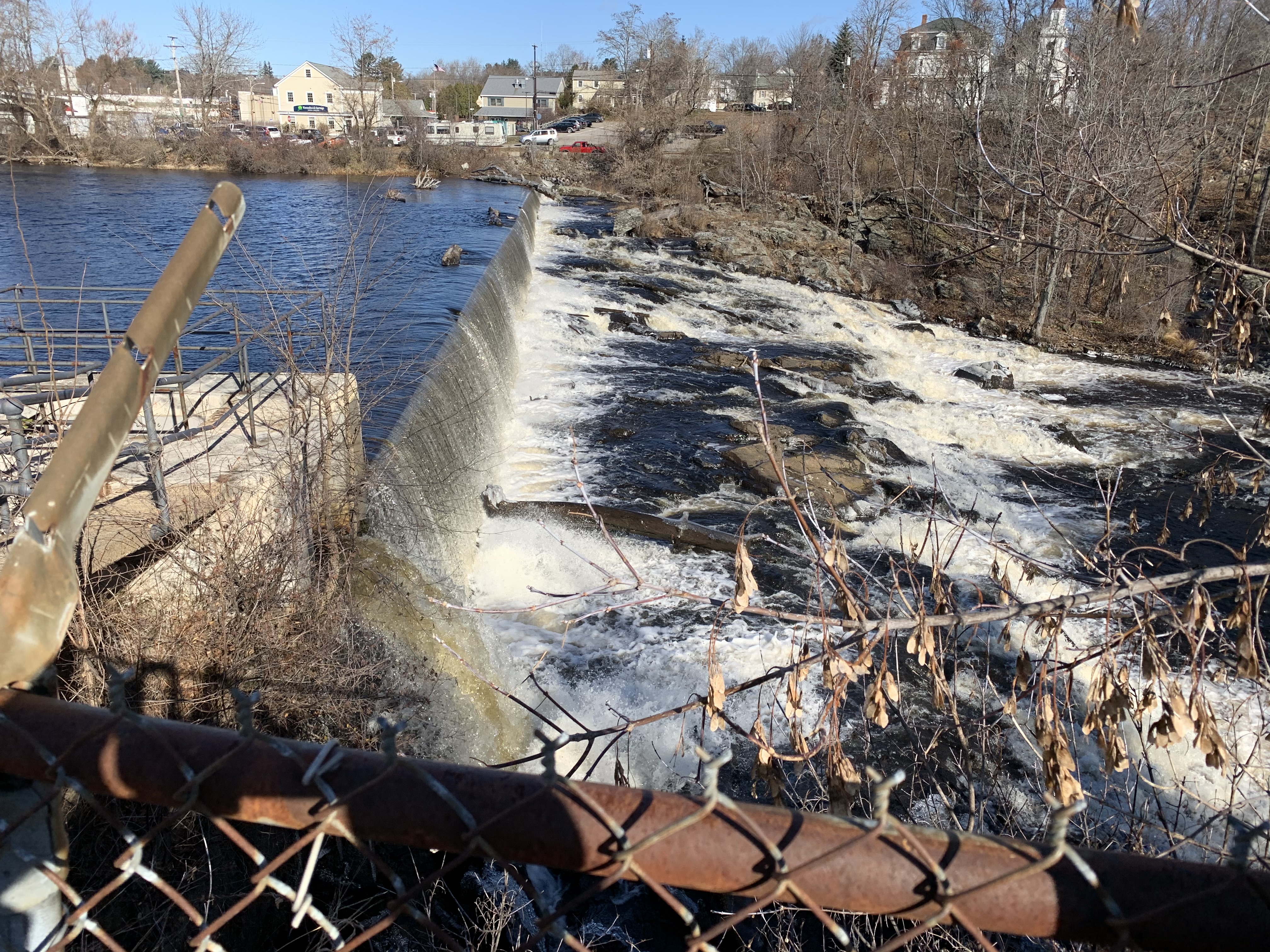 Image for American Whitewater Appeals FERC Dam Removal Refusal