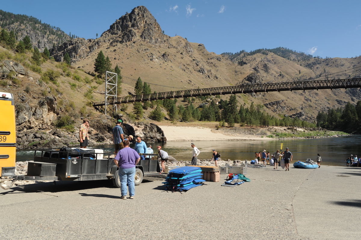 Image for What Makes a Boating Access Work (or Not)?