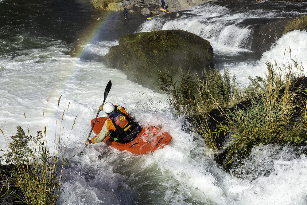 Image for Pit River (CA) Whitewater Boating Opportunities in September & October